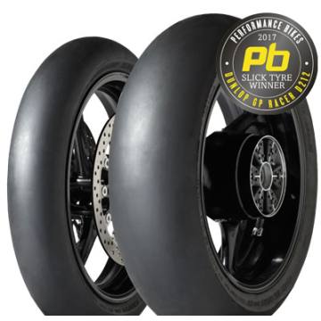 Dunlop Sportmax GP Racer Slick D212 200/55R17 TL M Re.
