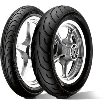Rehv DUNLOP GT502 150/80B16 71V TL Re. Harley-Davidson