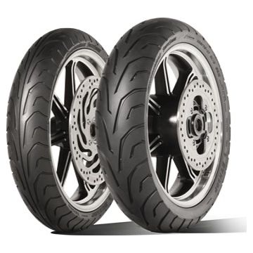 Dunlop Arrowmax StreetSmart 130/90-17 68V TL Re