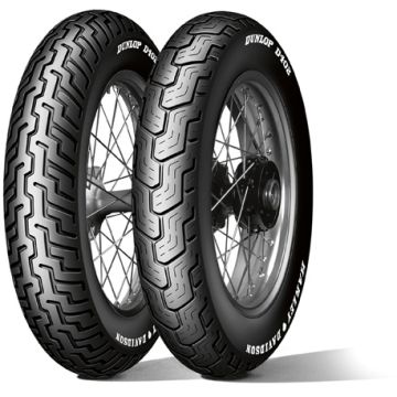 Rehv DUNLOP D402 130/70B18 63H TL Fr. Harley-Davidson