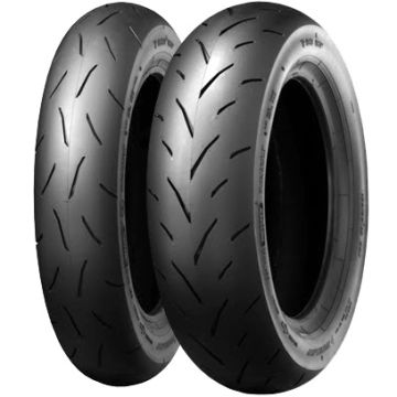 Rehv DUNLOP TT93 GP 3.50-10 51J TL F/R
