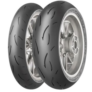 Dunlop Sportmax GP Racer D212 120/70ZR17 (58W) TL S