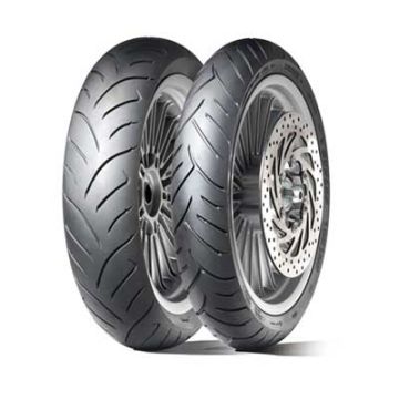 Rehv DUNLOP ScootSmart 110/70-12 47L TL Fr.