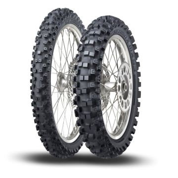 Rehv DUNLOP Geomax MX53 60/100-10 33J TT Fr.