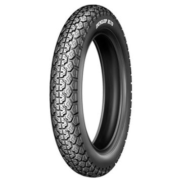 Rehv DUNLOP K70 3.50-19 57P TT fr