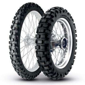 Dunlop D606 90/90-21 54R TT Fr