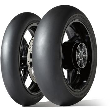 Mootorratta rehv DUNLOP KR108 200/70R17 TL MS0+ RACE Re