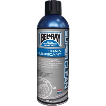 Ketiõli BELRAY Super Clean Chain Lube 400ml