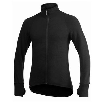Pusa TOBE Woolpower Full zip 400 Merino