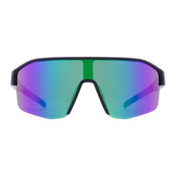 Päikeseprillid SPECT Red Bull Dundee mustad lilla-rohelised