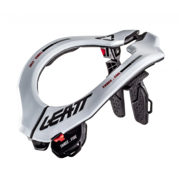 Kaelatugi LEATT 3.5 Junior valge