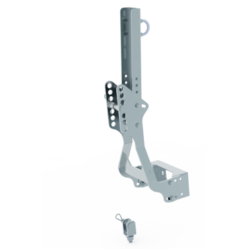 Sahaliiguti adapter, mitmele mudelile / pooluniversaalne