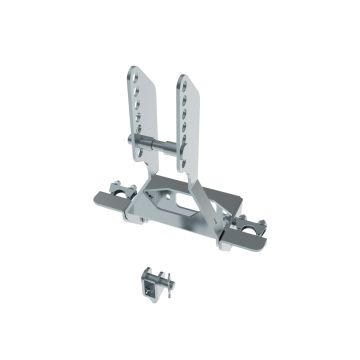 Tõstesilindri adapter ArcticCat Alterra 550 / 700