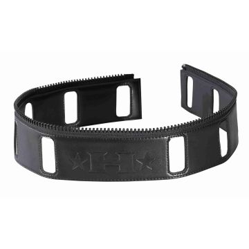 Halvarssons Connection Waist Zip Black