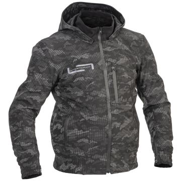 Pusa Lindstrands Textile reflecting pattern