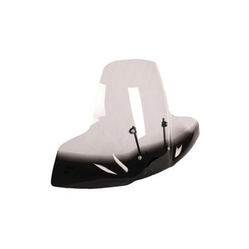 Esiklaas BRONCO Windshield ATV universal 52x90cm, 4mm