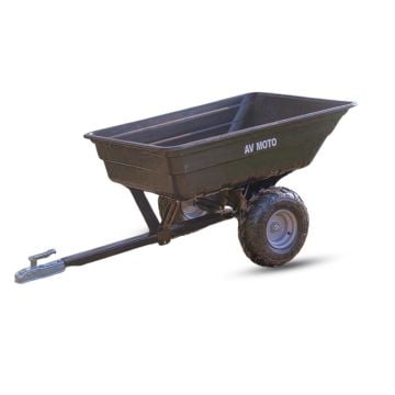 ATV järelhaagis kallutatav 16´´x8-7