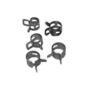 Sno-X Hose clamp 8.5mm 10/pack