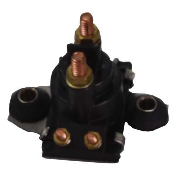 Solenoid EMP Mercury/Mariner/Yamaha 75-90 HP (3-cyl) 90-120 HP (4-cyl) 150-225 HP (V6) 25 