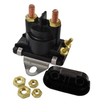 Solenoid EMP Mercury/Mercruiser/Mariner 45-125HP (4-Cyl) 150-300HP (V6) Mercruiser GM & MI