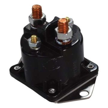 Solenoid EMP Mercury/Mariner/Mercruiser 20-50HP (2-Cyl), 60-80HP (3-Cyl), 85-140HP (4-Cyl)