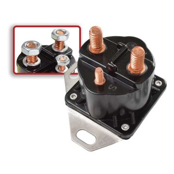 Solenoid EMP OMC OMC981410982187985063 Arco: SW268GLM: 72403 Mallory: 9-15107 MES: 3366M S