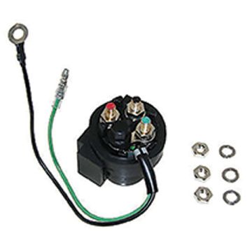 Starterrelee EMP Yamaha 115/130 HP 1991-150/175HP 1991-225HP 1991-Yamaha6E5-8195A-00-006E5