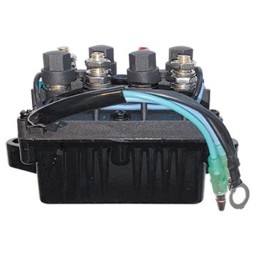 Starterrelee EMP Yamaha 30-90HP, 2-taktiline, 1992-, 40HP 1994-05, C40 1997-03, 50HP 1992-