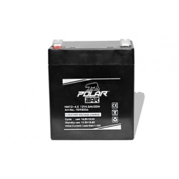 Aku Polar Bear Gel NM12-4.5 12V 4.5Ah