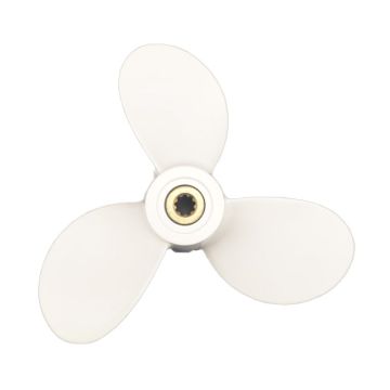 Propeller POLASTORM 7-1/2x7 Yamaha 4-5HP, 9-hambaline