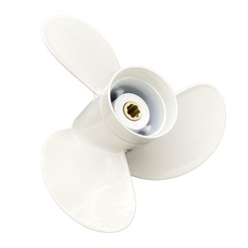 Propeller POLASTORM 8-1/2x7-1/2 Yamaha 7-hambaline nuut