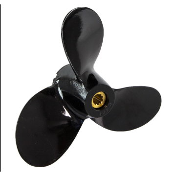 Propeller POLASTORM 7-1/2x7 Suzuki 4-6HP 10-hambuline spline DF4 2004-DF6 2004-