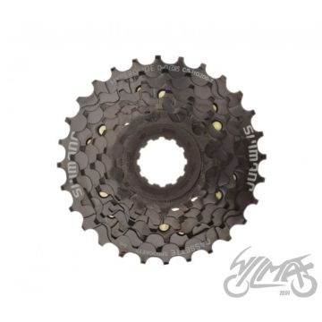 CASSETTE SPROCKET 7 SPEED HG200