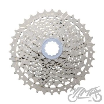 CASSETTE SPROCKET 9 SPEED HG-400 11-36T