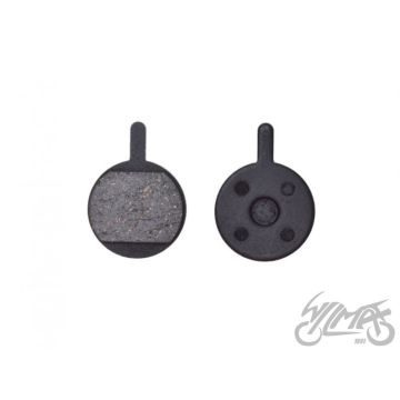 Piduriklotsid semi-metallic