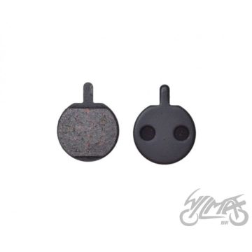 Piduriklotsid semi-metallic