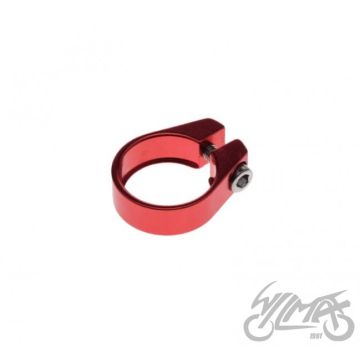 Jalgratta sadulaposti klamber kuuskant 31,8 mm CrMo kruvi alumiinium