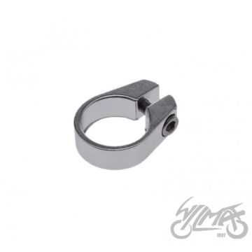 jalgratta sadulaposti klamber kuuskant CrMo kruvi alumiinium 34,9 mm