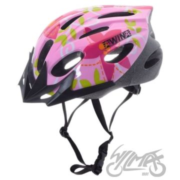 Jalgrattakiiver AWINA MB11 PVC+EPS, 55 cm - 58 cm, 250 g, 16 ventilatsiooniava