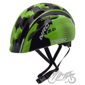 Jalgrattakiiver AWINA MOON HB10-8 PC+EPS, 48 cm - 52 cm, 220 g, 7 ventilatsiooniava, regul