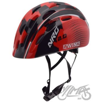jalgrattakiiver AWINA HB10-7 PC+EPS, 56 cm - 58 cm, 400 g +/- 30 g, 11 ventilatsiooniava, 