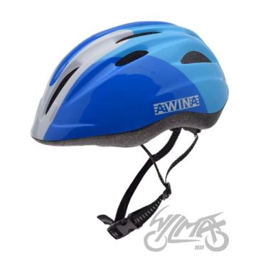 Jalgrattakiiver AWINA BY MOON 56 cm - 58 cm, PVC+EPS, 400 g +/- 30 g, 11 ventilatsiooniava