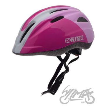 Jalgrattakiiver AWINA HB6-3-6 PVC+EPS 56 cm - 58 cm, 400 g +/- 30 g, 11 ventilatsiooniava,