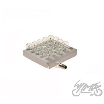 BULB 6V 2,4 W 10PCS PACK
