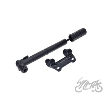 Mini pump - plastikust, 1-Way