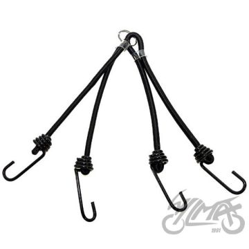 Pagasikumm must 4 haru 25 CM 5 tk