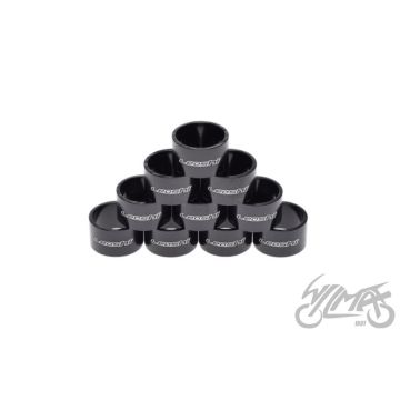 Juhtraua vahepuks 20 MM alumiinium 1 1/8, 10 tk