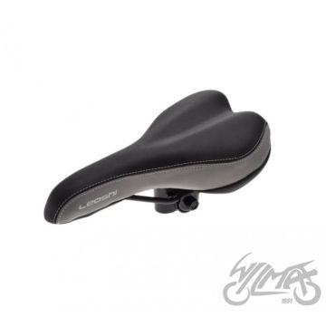 MTB jalgrattasadul elastne polüuretaankate, sadulakinnitusega, 260 mm x 160 mm, 460 g