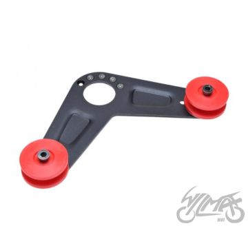 BMX jalgrattaketi pinguti
