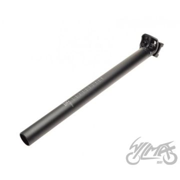 Sadulapost Satori Camber 31,6/4000MM, must, 400 mm, 31,6 mm, g